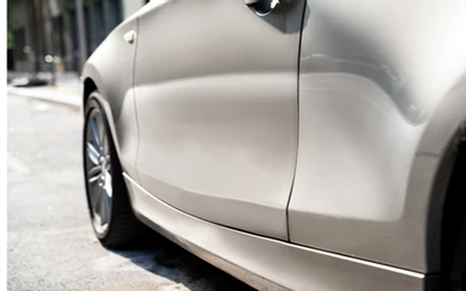 After cosmetic repair